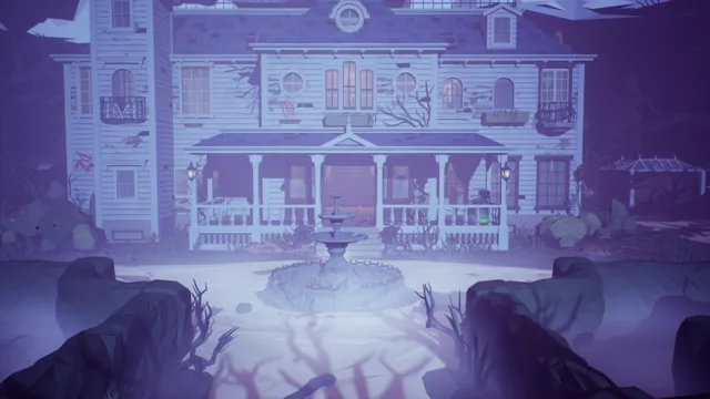 HorrorVille HauntedMansion