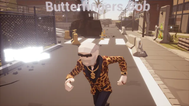 Juketown LeopardThief