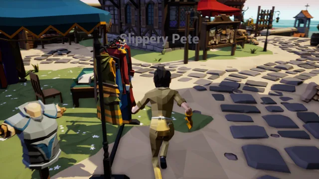 Robblestone MarketDash
