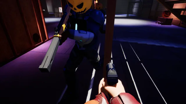 HauntedDepot PumpkinFaceoff