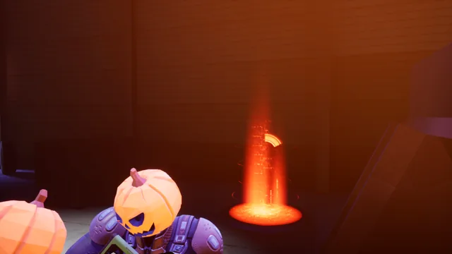 HauntedDepot SpookyMode