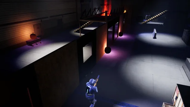 HauntedDepot Arena
